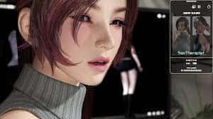 梅麻吕3D合集背景